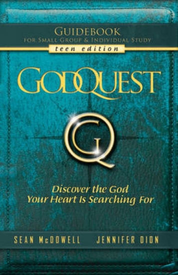 Picture of Godquest Guidebook: Teen Edition