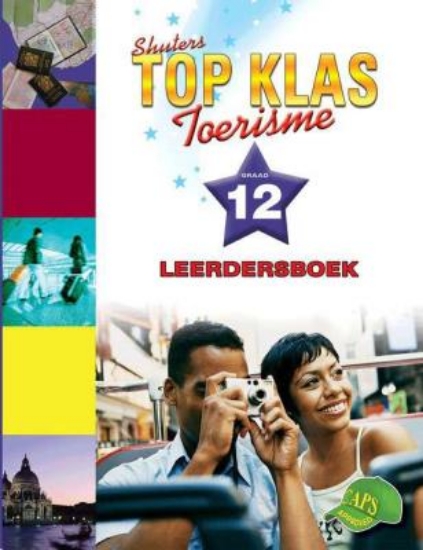 Picture of Top Klas Toerisme Graad 12 Leerdersboek