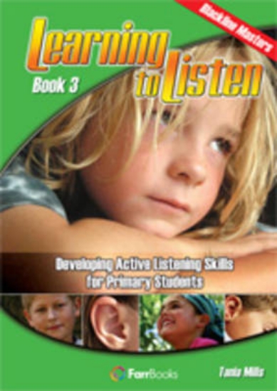 Picture of Learning to Listen - Book 3 : Developing Active Li