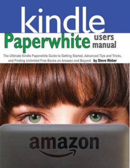 Picture of Paperwhite Users Manual