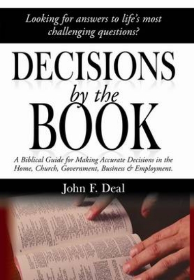 Picture of Decisions by the Book