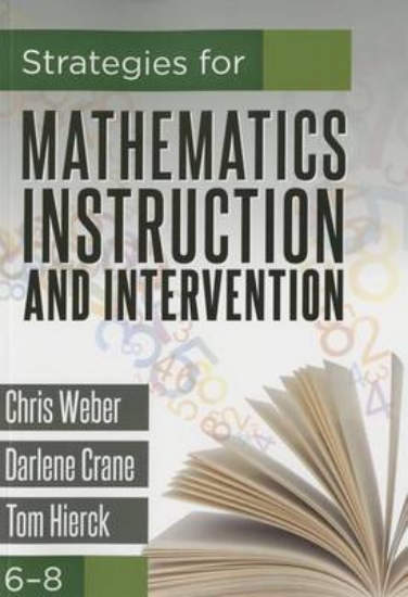 Picture of Strategies for Mathematics Instruction and Interve