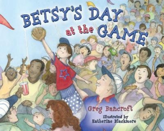 Picture of Betsy's Day at the Game
