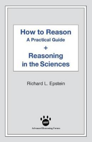 Picture of How to Reason + Reasoning in the Sciences