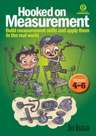 Picture of Hooked on Measurement Yrs 4-6