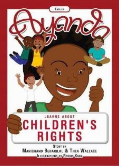 Picture of Ayanda learns about children's rights: Intermediat