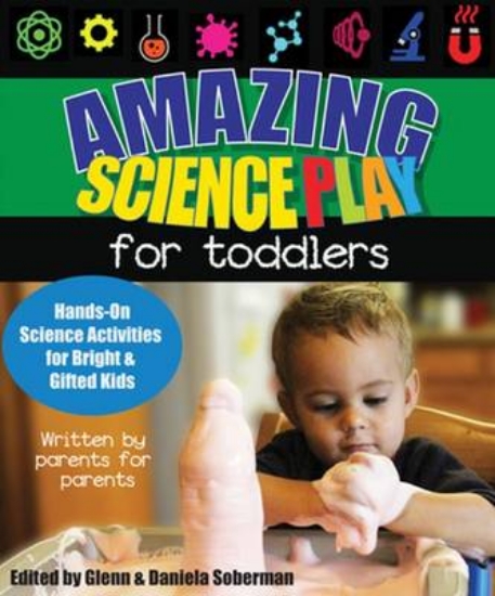 Picture of Amazing Science Play for Toddlers