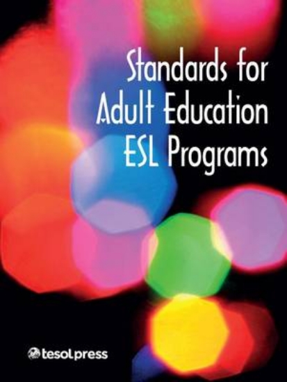 Picture of Standards for Adult Education ESL Programs
