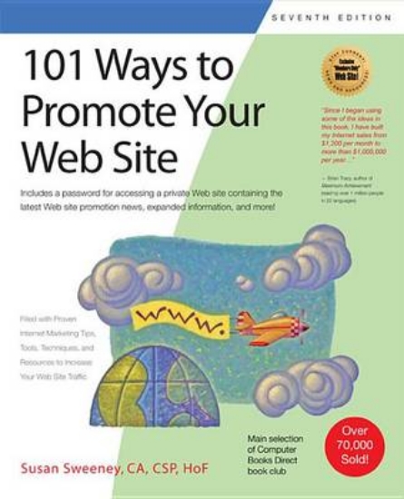 Picture of 101 Ways to Promote Your Web Site