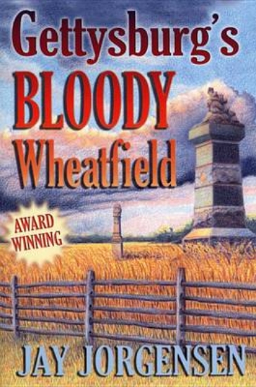 Picture of Gettysburg's Bloody Wheatfield