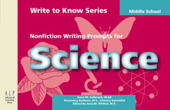Picture of Write to Know: Nonfiction Writing Prompts for Midd