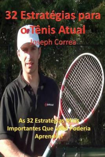 Picture of 32 Estrategias Para O Tenis Atual