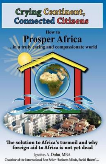 Picture of Crying Continent, Connected Citizens