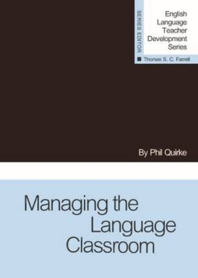 Picture of Managing the Language Classroom