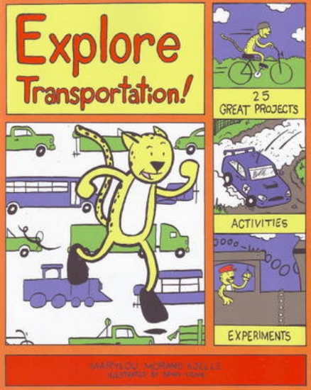Picture of Explore Transportation!