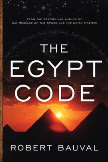 Picture of The Egypt Code