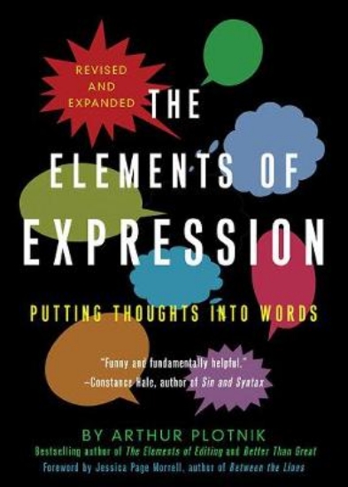Picture of The Elements of Expression