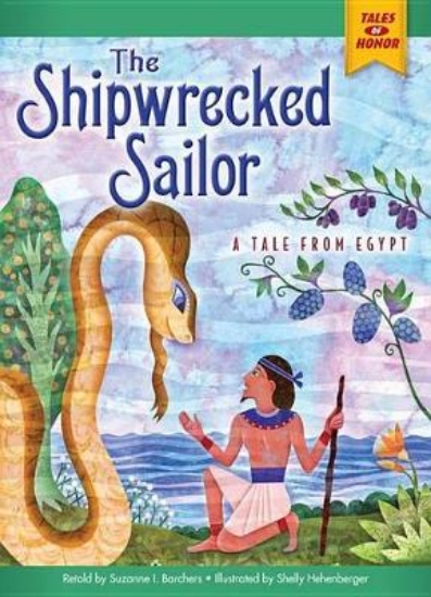 Picture of The Shipwrecked Sailor