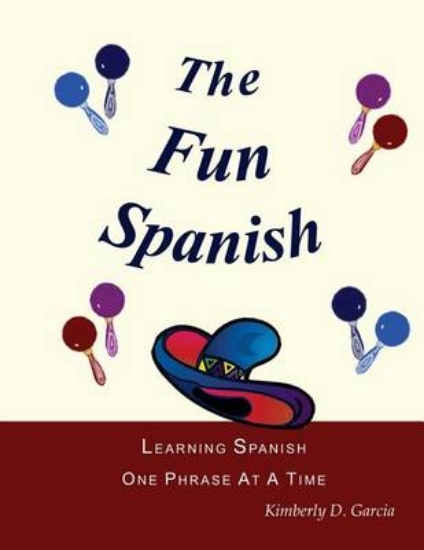 Picture of The Fun Spanish Level 1