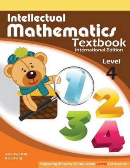 Picture of Intellectual Mathematics Textbook For Grade 4