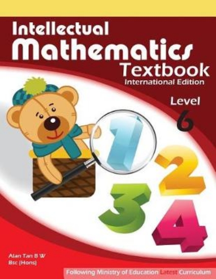 Picture of Intellectual Mathematics Textbook for Grade 6