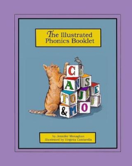 Picture of The Illustrated Phonics Booklet