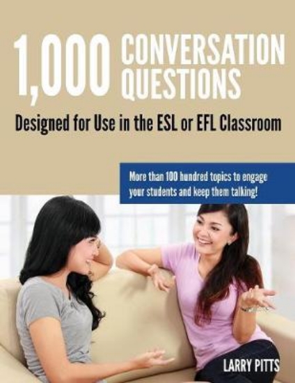 Picture of 1,000 Conversation Questions