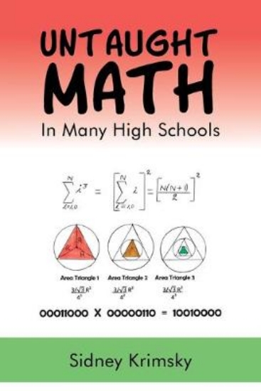 Picture of Untaught Math