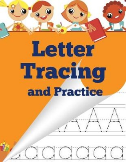 Picture of Letter Tracing and Practice