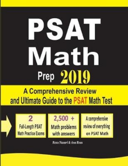 Picture of PSAT Math Prep 2019