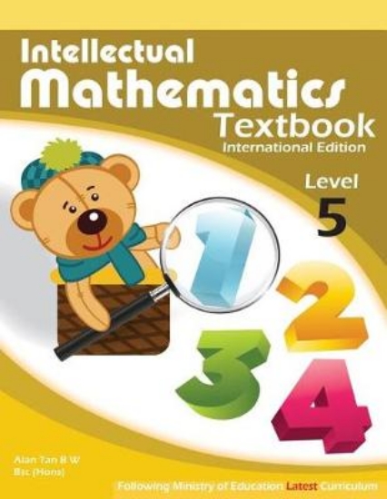 Picture of Intellectual Mathematics Textbook For Grade 5