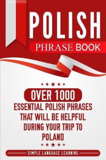 Picture of Polish Phrase Book