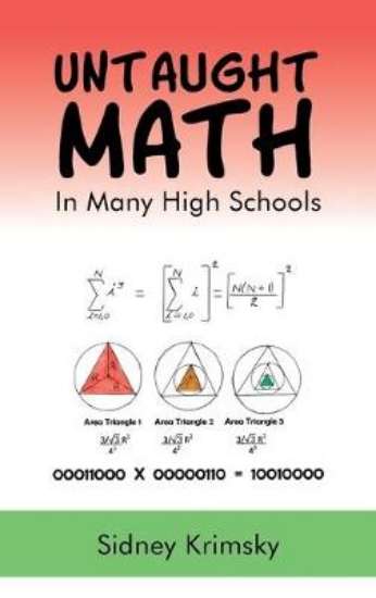Picture of Untaught Math