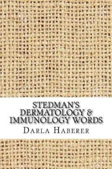 Picture of Stedman's Dermatology & Immunology Words