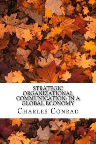 Picture of Strategic Organizational Communication