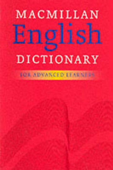 Picture of Macmillan English Dictionary