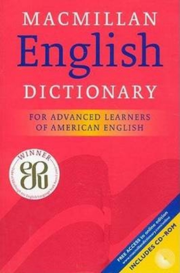 Picture of Macmillan English Dictionary: American Edition