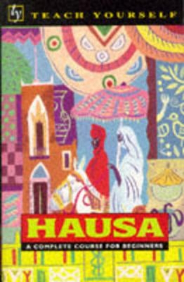 Picture of Teach Yourself Hausa