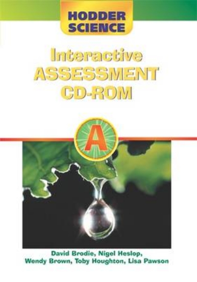 Picture of Hodder Science: Interactive Assessment A