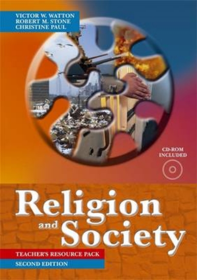 Picture of Religion and Society: Teacher Pack