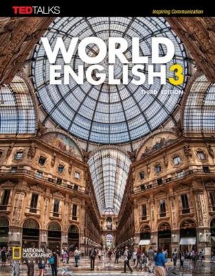 Picture of World English 3 with My World English Online