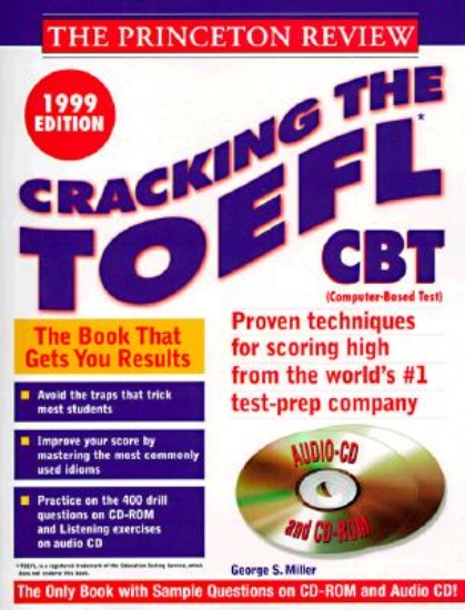 Picture of Cracking the Toefl Cbt: 1999