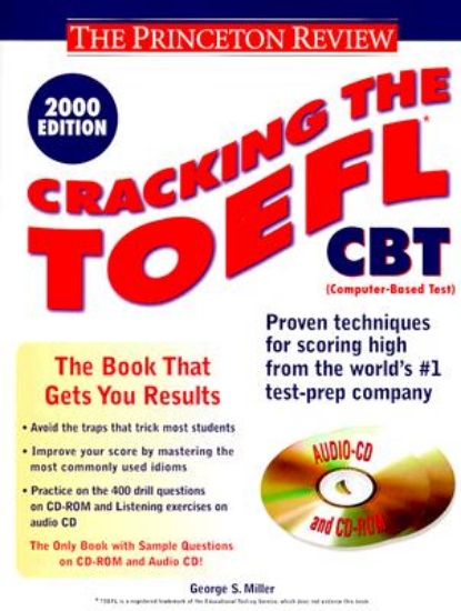 Picture of Cracking the Toefl Cbt