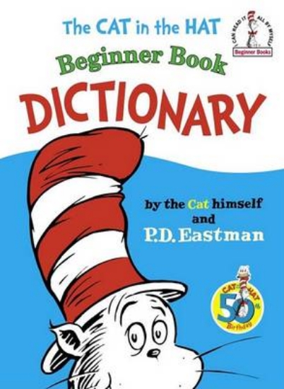Picture of The Cat in the Hat Dictionary