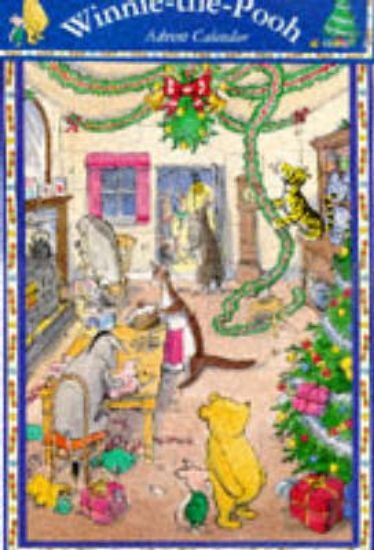 Picture of Classic Winnie-the-Pooh Advent Calendar 1998