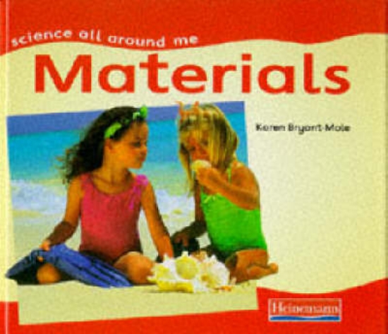 Picture of Science All Around Me: Materials pb