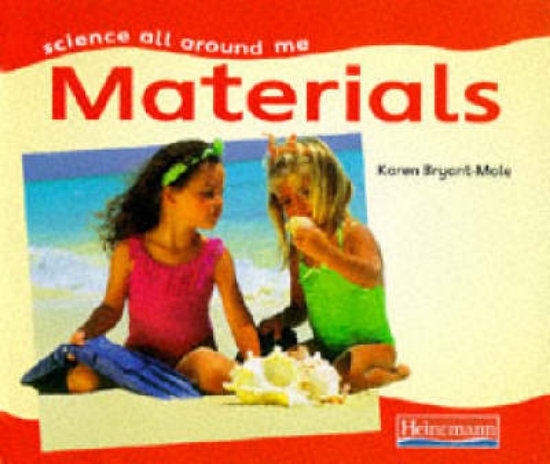 Picture of Science All Around Me: Materials pb