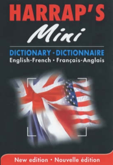 Picture of Harrap's French Mini Dictionary
