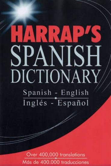Picture of Big Spanish Dictionary