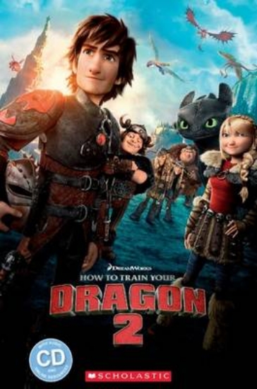 Picture of How to Train Your Dragon 2